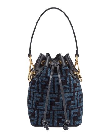 Fendi Mon Tresor 8BS010 Dark Blue